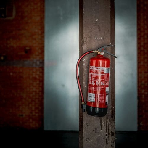 Fire Extinguisher