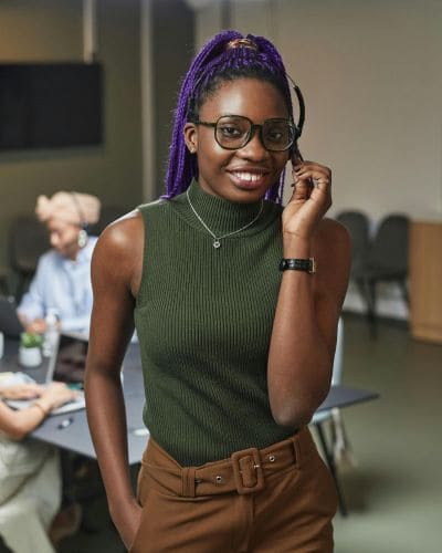 Emily Brown - Technical Support Lead